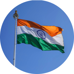 indian flag